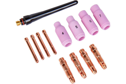 Инверторный сварочный аппарат Elitech HD WM 200 DC Pulse 204475