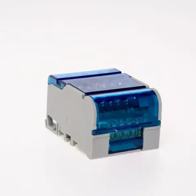 Шина нулевая, кросс-модуль 4x7, для DIN-рейки