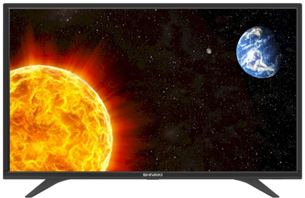 Телевизор Shivaki US32H1200 81 см золотистый