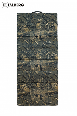 КОВРИК TALBERG FOLDING CAMO MAT M  СКЛАДНОЙ