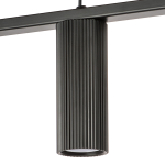 718057 Люстра ROMA 5х28W GU10 (led) ЧЕРНЫЙ