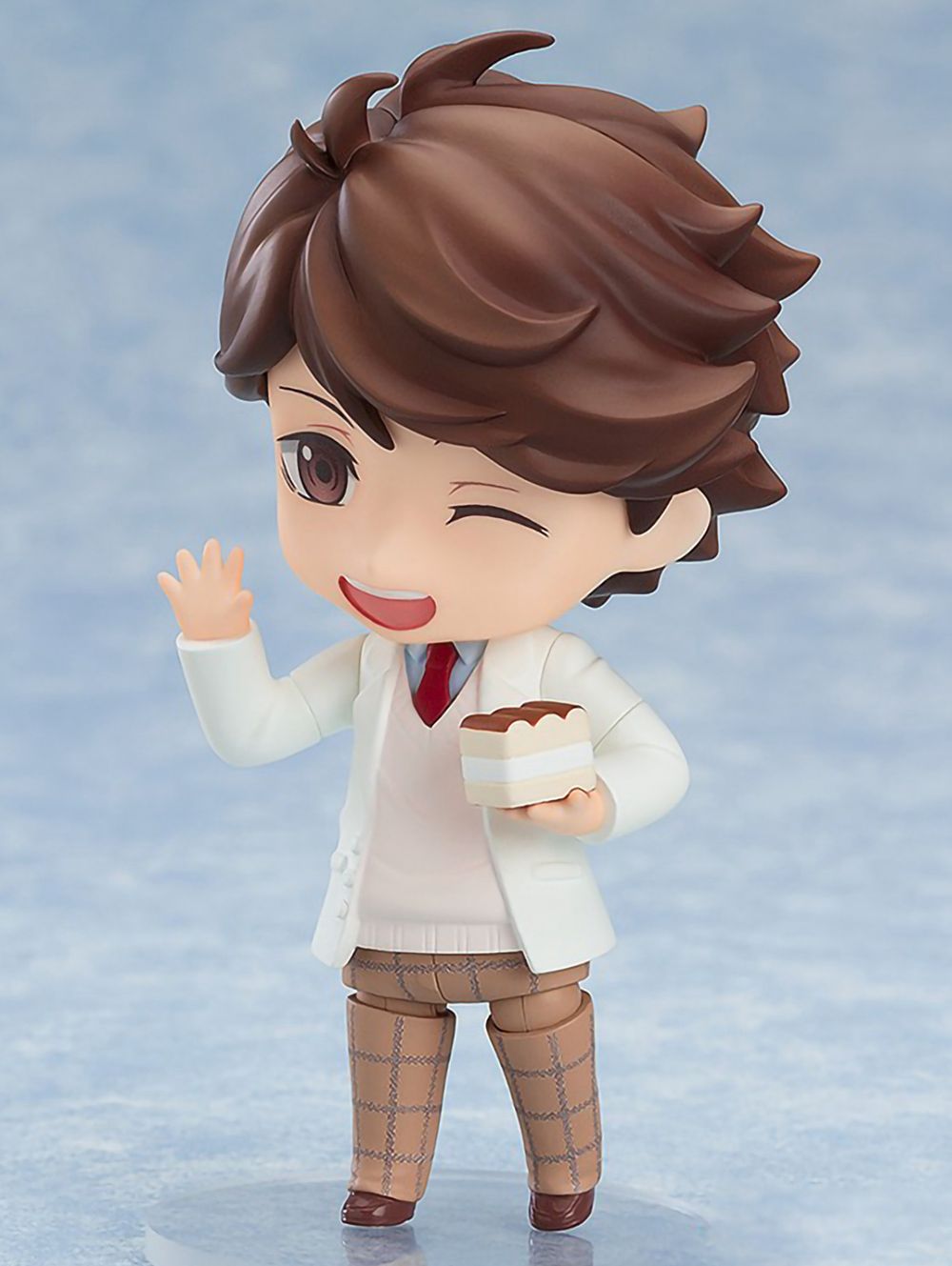 Фигурка Nendoroid Haikyuu! Toru Oikawa