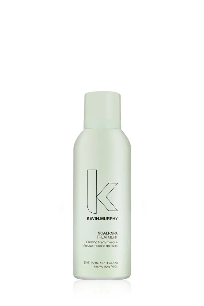 KEVIN MURPHY Успокаивающая маска-пена для кожи головы Scalp Spa Treatment