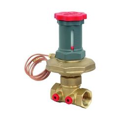 Регулятор дифференциального давления Giacomini DN25 - 1 R206CY105