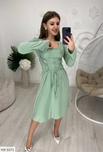 Платье KB-3401 Фабрика Моды