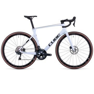 Велосипед шоссейный Cube Agree C:62 - 2022
