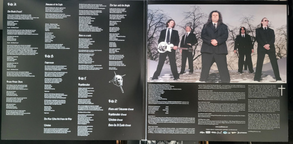 Candlemass / Candlemass (Limited Edition)(Coloured Vinyl)(2LP)