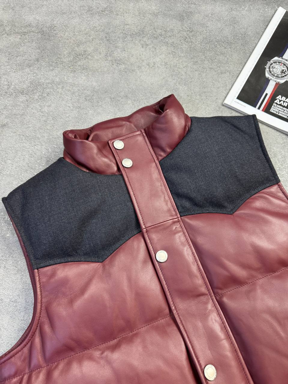 Безрукавка Brunello Cucinelli