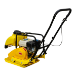 Виброплита STEM Techno SPC 192ES (STEM GX200)