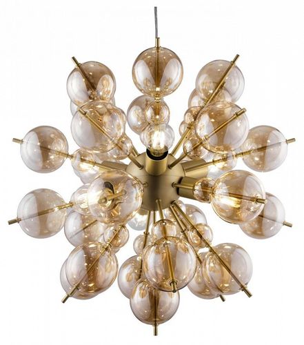 Подвесная люстра Maytoni MOD133PL-06BS