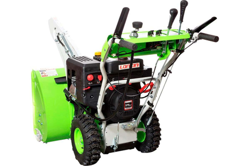 Бензиновый снегоуборщик Redverg RD-SB76/13E