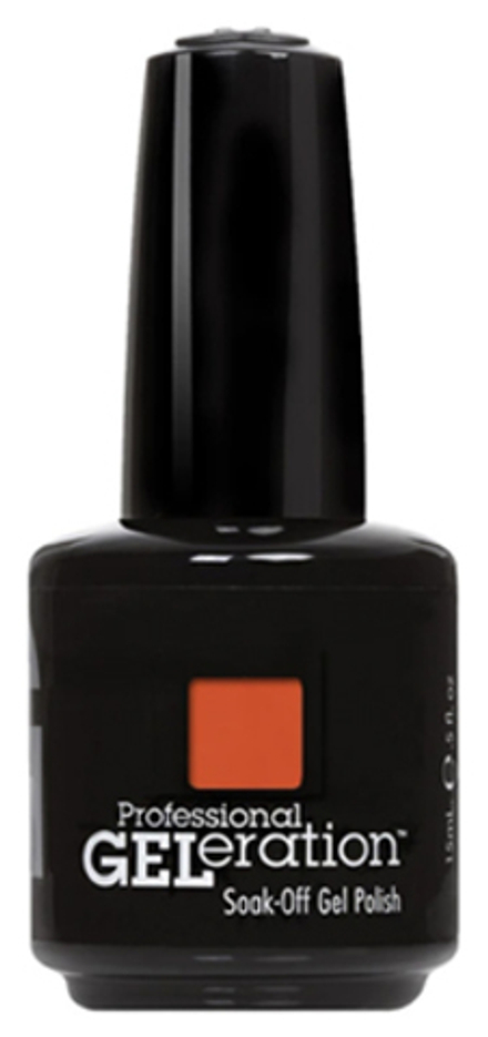 Гель-лак GEL-1216 - Bahama Mama 15 мл