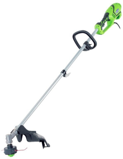 Триммер электрический GREENWORKS GST5033M Deluxe, 500W, 30 см (21277)