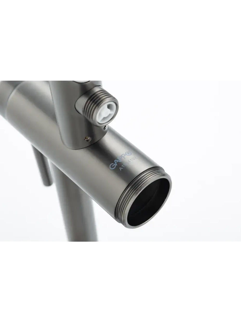 Смеситель для ванны напольный GAPPO G3006-9