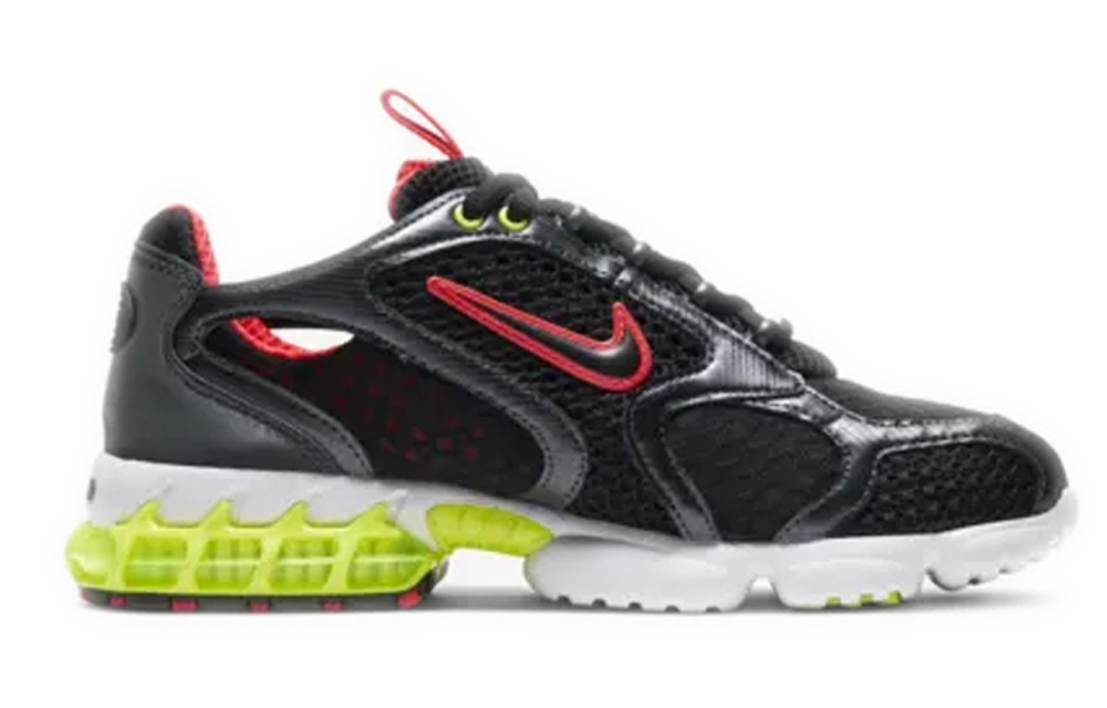 Кроссовки Nike Air Zoom Spiridon Cage 2 (Женская размерная сетка)