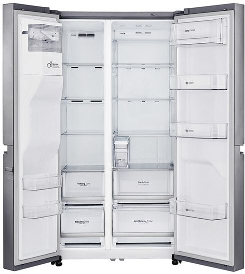 Холодильник LG GS-L761 PZUZ