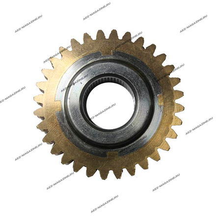 Шестерня редуктора мототяпки Китай