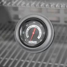 Газовый гриль Primeliner G-class Pro, 6 горелок (c ИК-горелкой), чёрный (комплектация Deluxe)