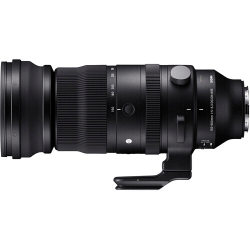 Объектив Sigma 150-600mm f/5.0-6.3 DG DN OS Sports Sony E