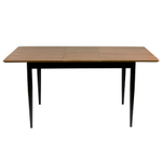 Стол обеденный раздвижной shayne, 120/160х80х75 см