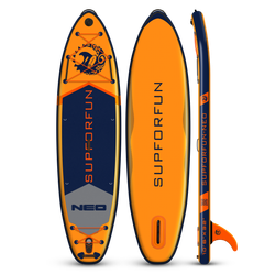 SUPFORFUN NEO 10'6 Orange