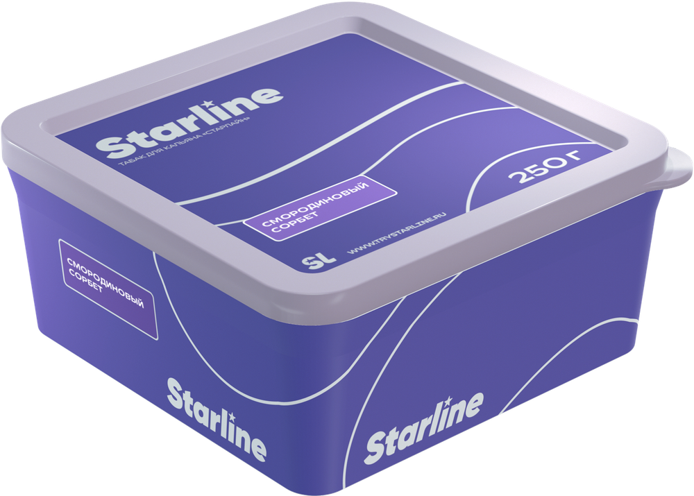 Starline - Currant sorbet (25g)