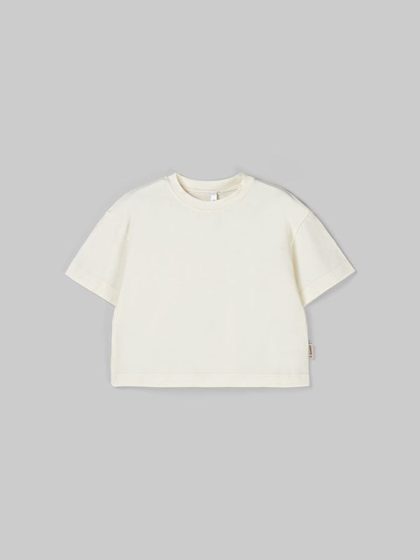 Футболка укороченная 