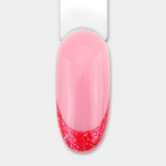 4 Kapous Professional Nails Гель  -  краска, рубин , 5мл