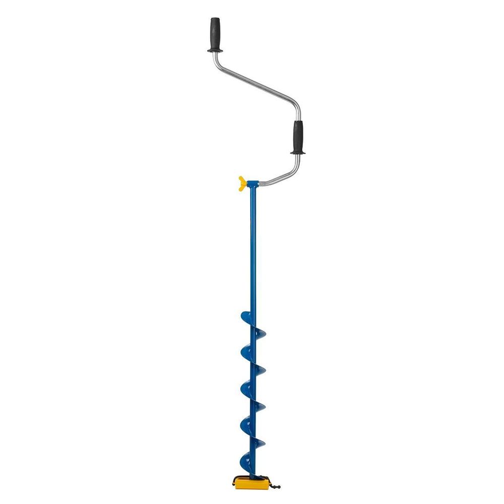 Ледобур NERO-SPORT-110-1, левое вращение