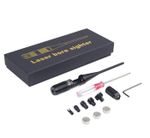 Универсальный прибор холодной пристрелки оружия (красный), ВоенПро