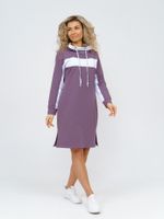 945 Платье "Слива" SveTekst (Акция)