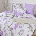 Комплект постельного белья Делюкс Сатин 100% хлопок L452