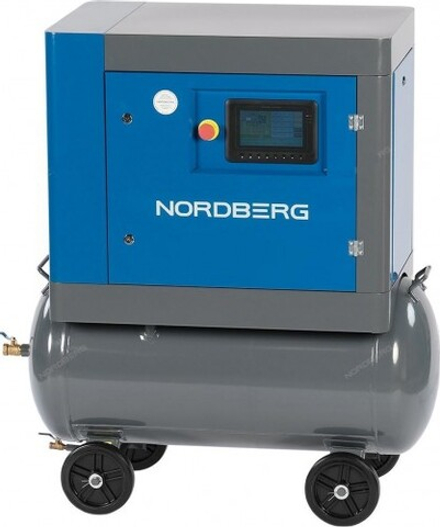 Компрессор винтовой NORDBERG NCA7.5R ЦБ-0009278