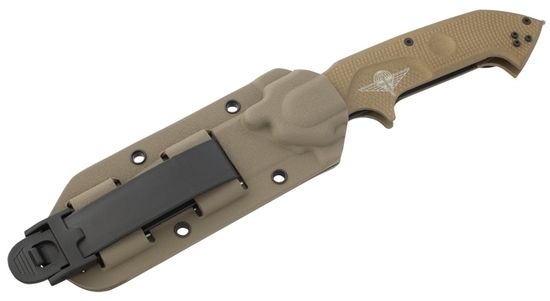 Складной нож Extrema Ratio 133GLAUCAJ1 - -танто "GLAUCA J1" c клинком из стали Böhler N690, рукоять Anticorodal®