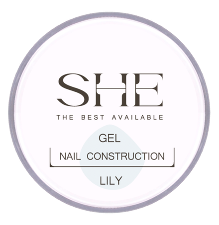 GEL CONSTRUCTION LILY 30 ml
