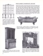 Викторианская и Эдвардианская мебель