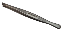 Пинцет для бровей CLASSIC 10 TYPE 3 STALEKS