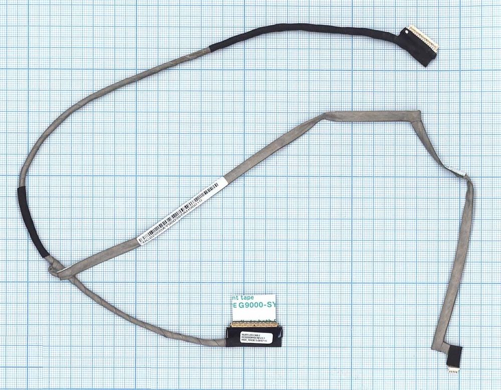 Шлейф матрицы (LCD Cable) Lenovo IdeaPad U450, U450P, U450A, U450G, U455, E45