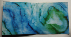Винтажная виниловая пластинка LP King Crimson In The Wake Of Poseidon (Spain 1980)