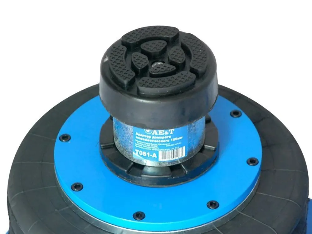 Домкрат пневматический 3 тонны 3-секционный AE&T T08103B