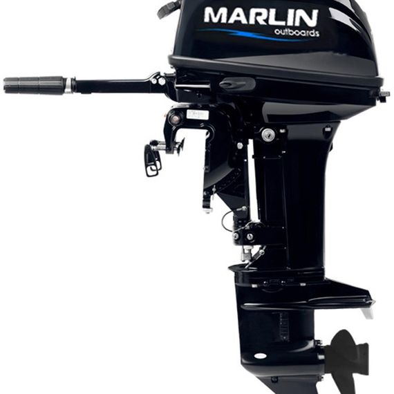 Лодочный мотор MARLIN MP 9.9 AMHL PRO 9.9 л.с. двухтактный