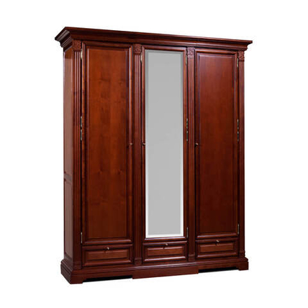 ПРЕСТИЖ Шкаф для одежды ГМ 5923 /берёза