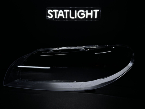 Левое стекло фары Volvo S80 XC 70 2006-2016