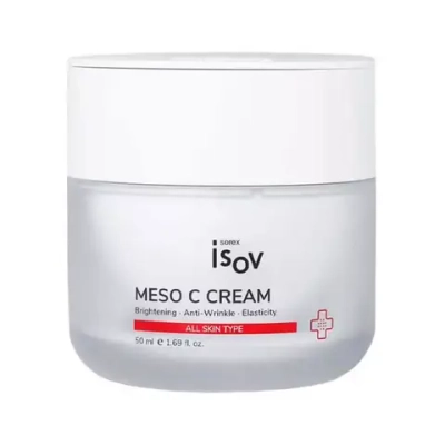 Meso Stem C Cream Isov Sorex | Крем против хроно- и фотостарения