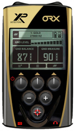 Металлоискатель XP ORX (катушка X35 28 см, блок, наушники WSA)
