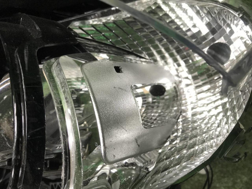 Битая Фара левая BMW X3 G01 X4 G02 (2017-2021) LED