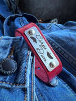 Браслет "Carpe Diem"