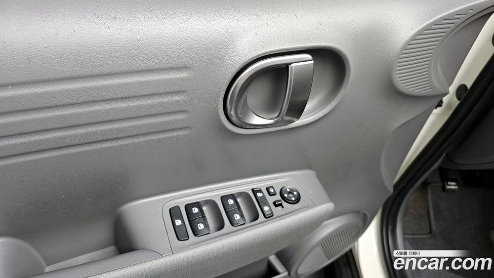 Hyundai Casper Turbo Inspiration (09.2022)