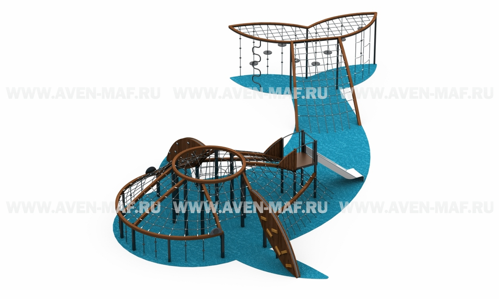 Игровой комплекс Кит