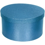 Коробка подарочная «Glow» 24,5*12,8 см, Blue